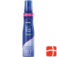 Nivea Hair Styling Mousse Care & Hold 150ml