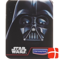Hansaplast Star Wars Metall Box 16 Stück