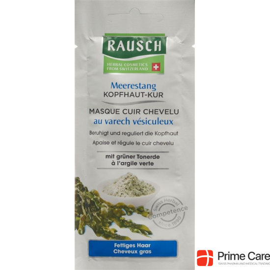 Rausch Meerestang Kopfhaut-Kur Einzelbeutel 15ml buy online