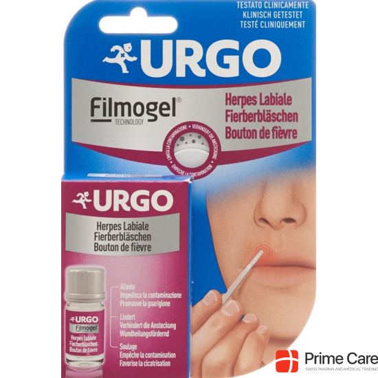 Urgo Filmogel Lippenherpes 3ml buy online