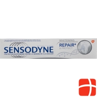 Sensodyne Repair & Protect Whitening Zahnpasta Tube 75ml