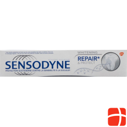 Sensodyne Repair & Protect Whitening Zahnpasta Tube 75ml