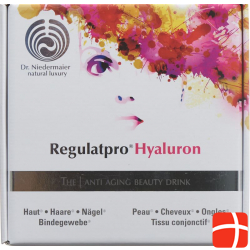 Regulatpro Hyaluron Dr. Niedermaier 20x 20ml