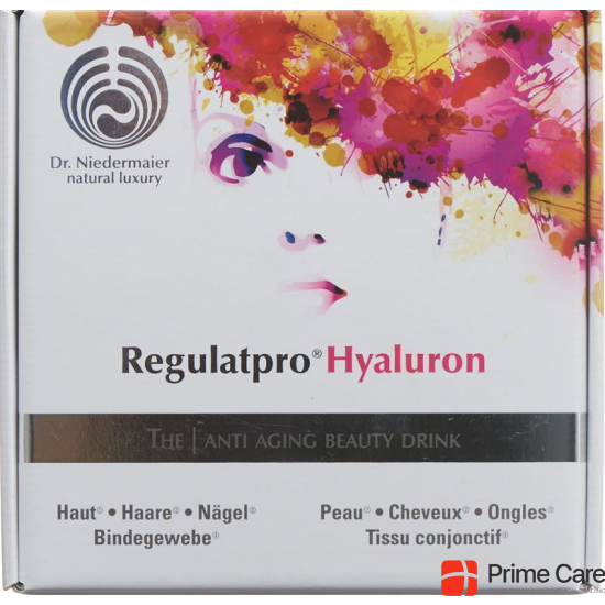 Regulatpro Hyaluron Dr. Niedermaier 20x 20ml buy online