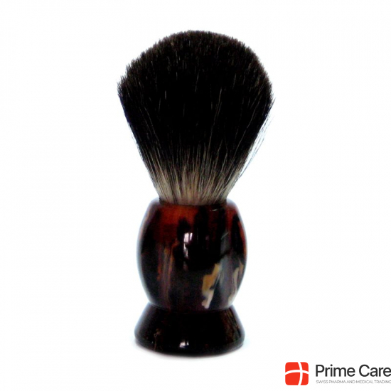 Golden badger shaving brush Pure badger hair buy online
