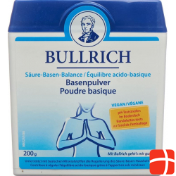 Bullrich Säure-Basen-Balance Basenpulver 200g