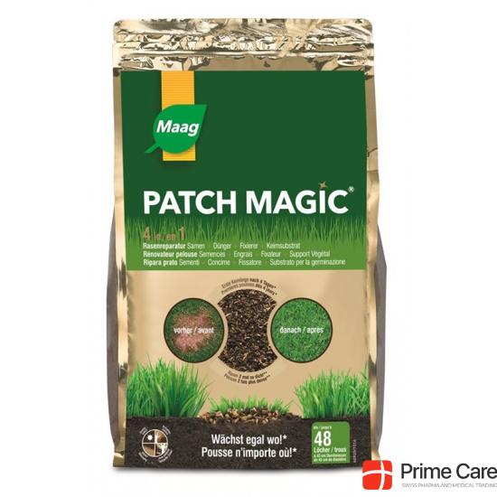 Patch Magic Rasenpflege 3.6kg buy online