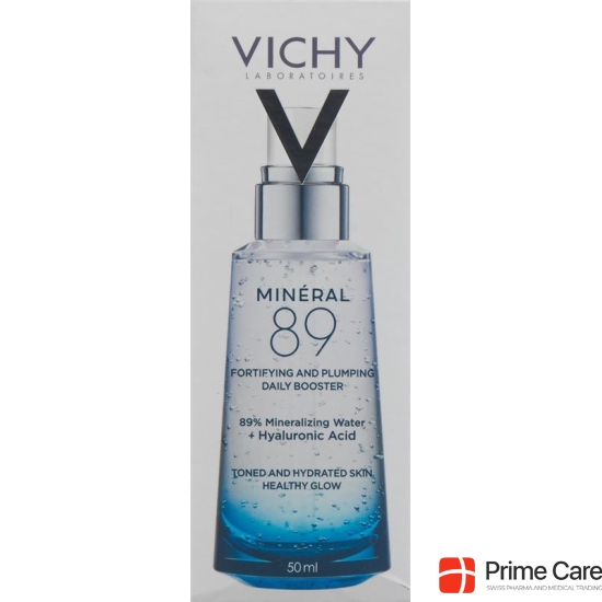 Vichy Mineral 89 Fr 50ml buy online