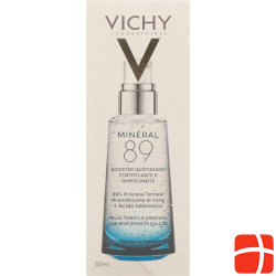 Vichy Mineral 89 Bottle 50ml