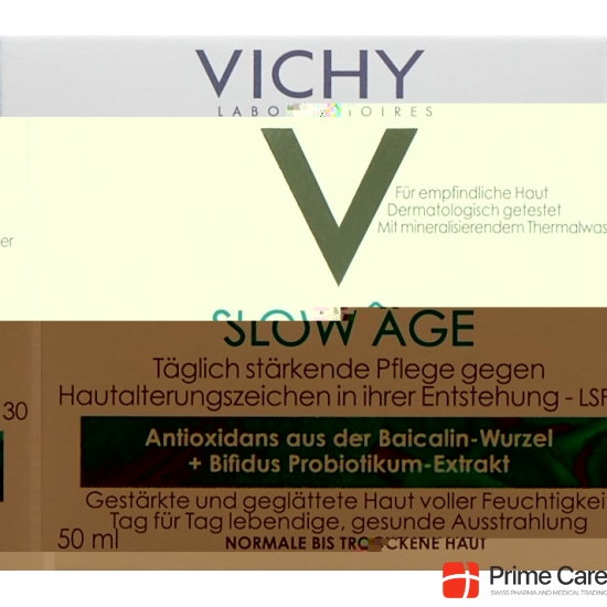 Vichy Slow Age cream 50ml pot