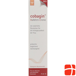 Cobagin ointment dispenser 75ml