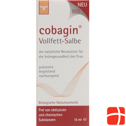 Cobagin Ointment Dispenser 15ml