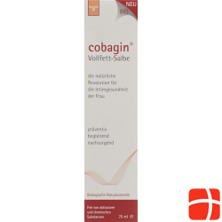 Cobagin Ointment Dispenser 15ml