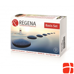 Regena Basis Set Tropfen 4 Flasche 15ml