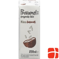 Provamel Reis-Kokos-Drink ungesüsst Bio 250ml