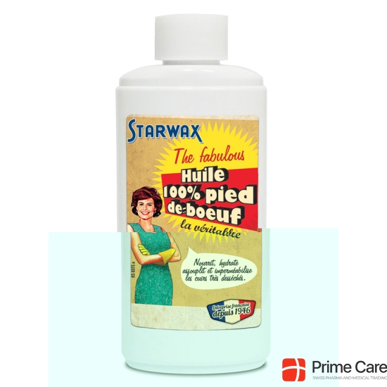 Starwax The Fabulous 100% Klauenoel 250ml buy online