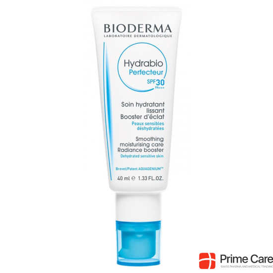Bioderma Hydrabio Perfecteur SPF 30 40ml buy online