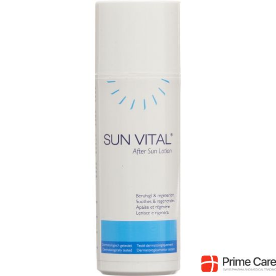 Sun Vital After Sun Lotion 125ml buy online