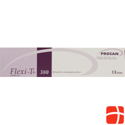 Flexi-t 380 Copper Iud Iup