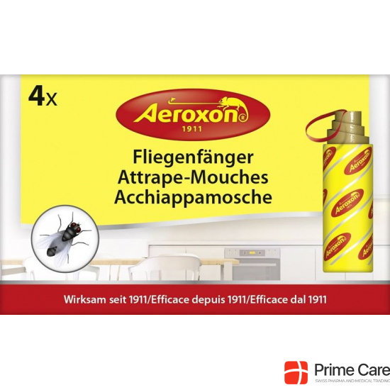 Aeroxon Fliegenfänger 4 Stück buy online