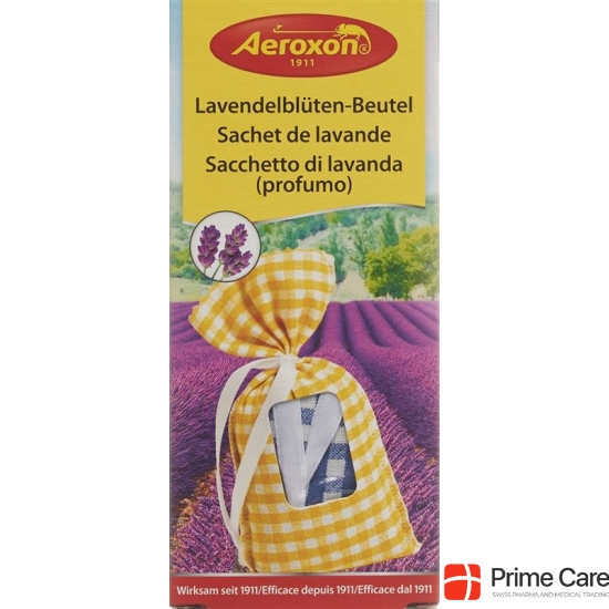 Aeroxon Lavender Flower Bag buy online