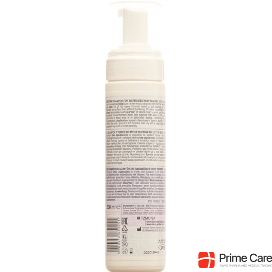 Seni Care Schaum Shampoo 200ml buy online