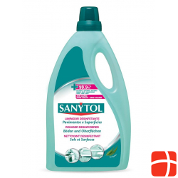 Sanytol Sols & Surfaces Flasche 5L