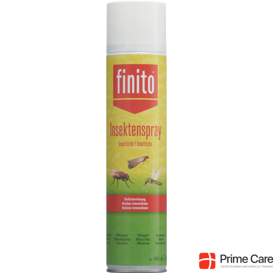Finito Insektenspray (neu) 400ml buy online