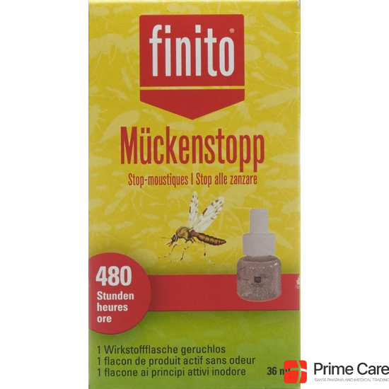 Finito Mückenstopp Flüssig 36ml buy online