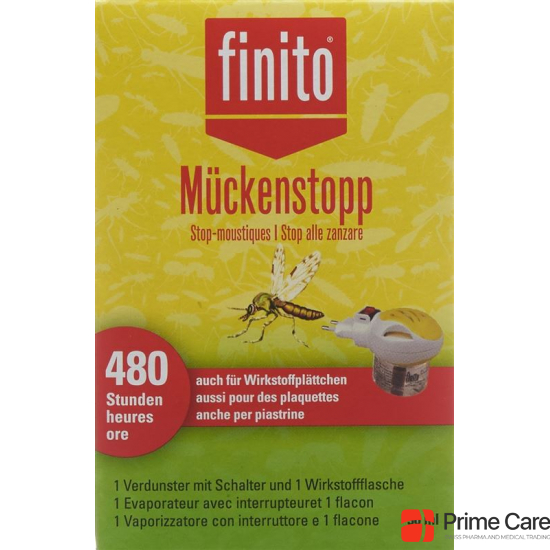 Finito mosquito stop plug + liquid buy online