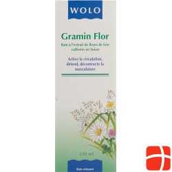 Wolo Gramin Flor 250ml
