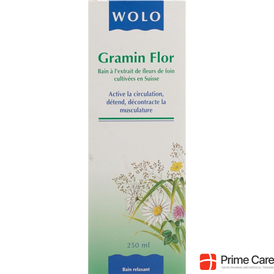 Wolo Gramin Flor 250ml buy online
