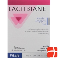 Lactibiane Children 2M drops 30ml