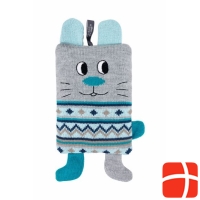 Fashy Waermkissen 27x18cm Hase Heini Rapssamenfuel