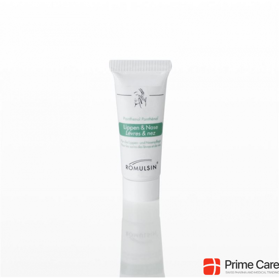 Romulsin Lippen- und Nasenpflege Tube 25ml buy online