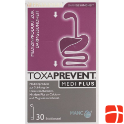 Toxaprevent Medi Plus Stick 30x 3g