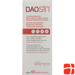 Daosin Capsules can 60 pieces