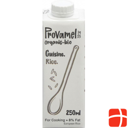 Provamel Bio Reis Kochcrème Cuisine 250ml