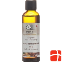 Aromalife Macadamianussöl Flasche 75ml