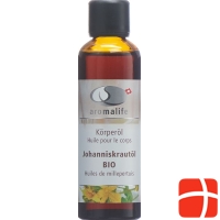 Aromalife Johanniskrautöl Flasche 75ml