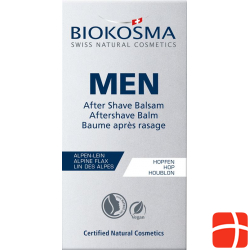 Biokosma Men After Shave Balsam Dispenser 50ml