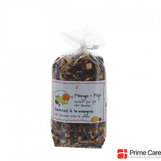 Herboristeria Früchtetee Mango Flip 140g buy online
