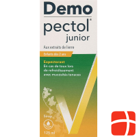 Demopectol Junior Sirup 125ml
