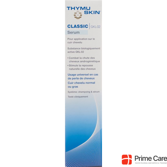 Thymuskin Classic Serum Flasche 200ml buy online