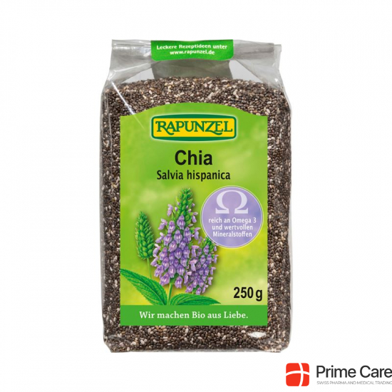 Rapunzel Chia Samen Beutel 250g buy online