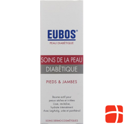 Eubos Diabetische Hautpflege Fuss & Bein 100ml