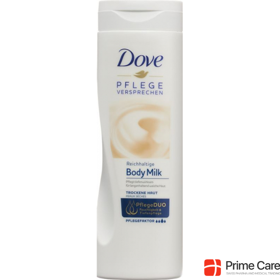 Dove Beauty Body Milk Flasche 400ml buy online
