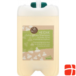 Heidak Extra Mildes Shampoo 2.5kg