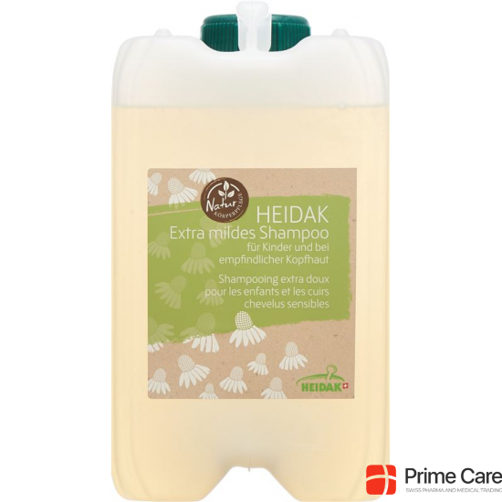 Heidak Extra Mildes Shampoo 2.5kg buy online