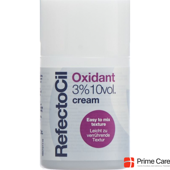 Refectocil Oxydant Creme Entwickler 3% 100ml buy online